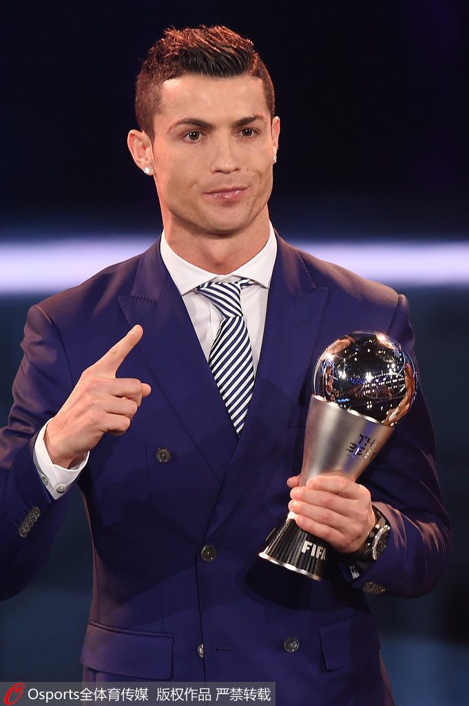 C罗四大难以打破的记录，强如梅西都无法实现