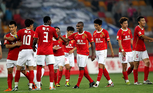 广州豹主帅：我们和铜梁龙同积60分却没能冲超，多少有点遗憾