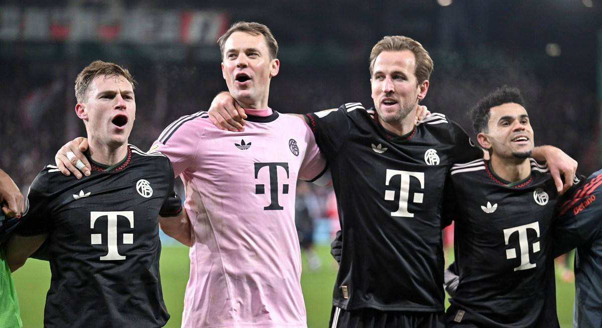 图片报：拜仁关注16岁艾希霍恩，赫塔考虑续约并提高解约金