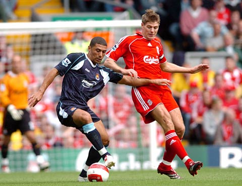 阿努诺比：因伤缺阵坐在场边一点也不好受，复出的感觉真棒